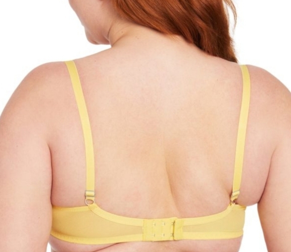 Karoline Contour Balconette Bra in Snapdragon/Spanish Villa, Size 34 DD - Picture 3 of 11